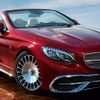"Choáng ngợp" với Top 5 mẫu xe ô tô sang trọng bậc nhất của Mercedes-Benz