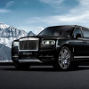 Vừa ra mắt, Rolls-Royce Cullinan đã có phiên bản chống đạn