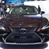 Lexus mang gì tới triển lãm ô tô Việt Nam 2018?