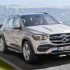Mercedes-Benz GLE 2019 trình làng với hàng tá công nghệ tiên tiến