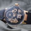 Đồng hồ Tourbillon 'nổi' giá gần 100.000 USD