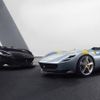 Chiêm ngưỡng 2 siêu phẩm Ferrari 'độc nhất' lấy cảm hứng từ xe đua cổ