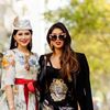 "Bận rộn" tại Milan Fashion Week như mẹ chồng và em chồng Tăng Thanh Hà