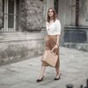Học các fashionista 5 cách mặc đồ đẹp với quần ống rộng
