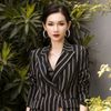 MC Quỳnh Chi mang tuyên ngôn bình đẳng giới cho phái đẹp với trang phục Elise