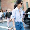 Những màu sắc được tán dương nhất khi kết hợp với quần jeans