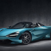 McLaren 720S Spider - siêu xe mui trần mới giá 350.000 USD