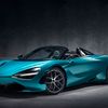 McLaren 720S Spider - siêu xe mui trần mới giá 350.000 USD