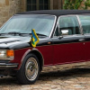 Ngắm xe Rolls-Royce độc nhất được "thửa riêng" cho Hoàng gia Anh