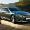 Khám phá ý nghĩa của tên gọi từng mẫu xe thương hiệu Lexus