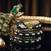 Sự quyến rũ "chết người" trong BST Serpenti Viper-Bvlgari