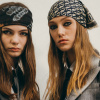 Khăn trùm đầu - phụ kiện thời thượng cho các cô nàng cá tính