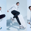 Park Seo Jun trở thành đại sứ thương hiệu mới của Skechers lại Việt Nam
