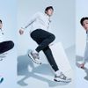 Park Seo Jun trở thành đại sứ thương hiệu mới của Skechers lại Việt Nam