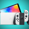 Nintendo ra mắt mẫu máy Switch OLED mới nâng tầm trải nghiệm