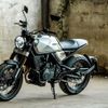 Brixton Crossfire 500 - chiếc mô tô phong cách cafer racer pha trộn nét hiện đại