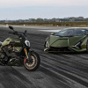 Ducati Diavel Lamborghini bản giới hạn 630 chiếc trên toàn thế giới về Việt Nam