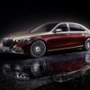 Mercedes-Maybach S-Class 2021- Đẳng cấp thượng lưu