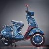 Chỉ một và duy nhất: Louis Vuitton Vespa 946 cá tính nghệ thuật
