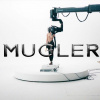 Mugler Thu Đông 2021: Kẻ thống trị màn đêm