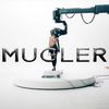 Mugler Thu Đông 2021: Kẻ thống trị màn đêm