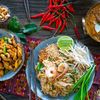 Thái Lan: Nền ẩm thực "không dành" cho người ăn kiêng