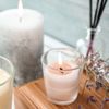 Những lưu ý khi sử dụng nến thơm