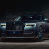 Rolls-Royce Ghost Black Badge 2022: Tối giản chính là sự sang trọng đỉnh cao