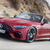 Mercedes-AMG “hồi sinh” phiên bản V8 SL Roadster cho năm 2022