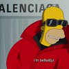 Balenciaga kết hợp cùng “The Simpsons” để giới thiệu BST SS22
