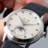 Chiếc đồng hồ Patek Philippe "Blue Royale" độc nhất vô nhị được đấu giá tại Hồng Kôngđ