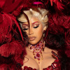 Nữ hoàng giải trí Cardi B biến hình ấn tượng tại Paris Fashion Week