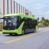 Vinbus-dòng buýt điện thông minh chính thức đi vào hoạt động tại Phú Quốc