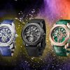 Octo Roma Naturalia từ Bvlgari - chiếc đồng hồ mang tương lai hoà cùng truyền thống