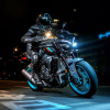 Mô tô Yamaha MT-10 phiên bản 2022 chính thức ra mắt
