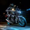 Mô tô Yamaha MT-10 phiên bản 2022 chính thức ra mắt