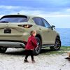 Mazda CX-50 2022 mới - Mẫu SUV cỡ nhỏ dành cho gia đình ra mắt trong tháng 11