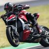 Nakedbike Ducati Streetfighter V2 2022 sắp ra thị trường