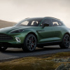 Aston Martin DBX 2022 động cơ 6 xi-lanh được giới thiệu tại Trung Quốc