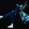 G-DRAGON tái xuất quảng bá mẫu giày Peaceminusone X NIKE Kwondo 1
