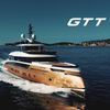 Siêu du thuyền GTT 135 Stefania: Không cần dát vàng vẫn sang trọng xa hoa