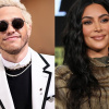Kim Kardashian và Pete Davidson chính thức hẹn hò