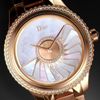 Đồng hồ Dior Grand Bal: Vẻ đẹp quyến rũ của quý cô