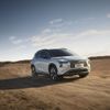 Airtrek 2022 – Xe điện hoàn toàn mới của Mitsubishi