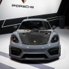 Porsche 718 Cayman GT4 RS ra mắt với cấu hình mạnh mẽ