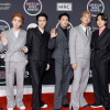 American Music Awards 2021 gọi tên BTS là nghệ sĩ Châu Á đầu tiên thắng giải Artist of the year