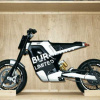 Burberry bắt tay cùng DAB Motors ra mắt dòng xe máy điện đô thị bảo vệ môi trường