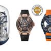 5 mẫu đồng hồ vượt thời gian tại hội chợ kỹ thuật số Watches & Wonders 2021