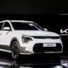 Kia Niro 2023 chính thức trình làng