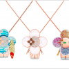 Cùng "Vivienne" của nhà Louis Vuitton du lịch thế giới sang trọng